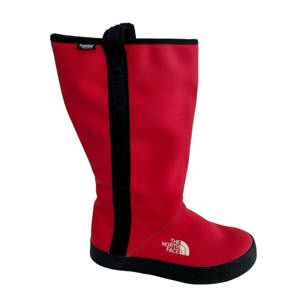 The North Face Basecamp Rain Boots Pull on mens Size 7 No Box
